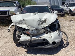 2017 Nissan Rogue Sport S - Exterior Front Center Image